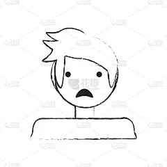 斯凯奇儿子伤心的脸