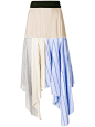 JW Anderson hanky hem skirt