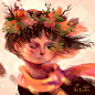 Sa Lu on Behance