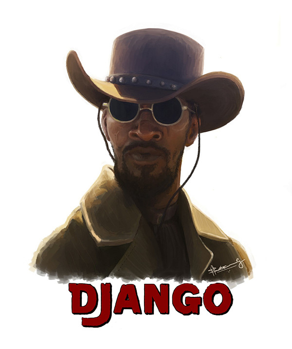 Django : llustration...