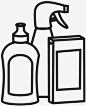采购产品清洁用品清洁用品清洁剂图标_88ICON https://88icon.com 采购产品清洁用品 清洁用品 清洁剂 液体 材料 产品 化妆品