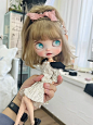 blythe～妆宝们