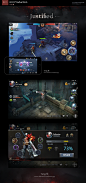 2015 Gui design.Tang L : 2015 Tang L GUI works ，Mobile  games