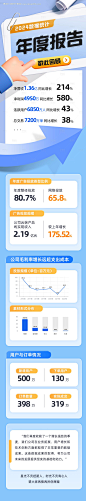 源文件下载【年度报告数据长图海报】编号：50130027938719780