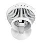 Amazon.com - Vornado 660 Whole Room Air Circulator -