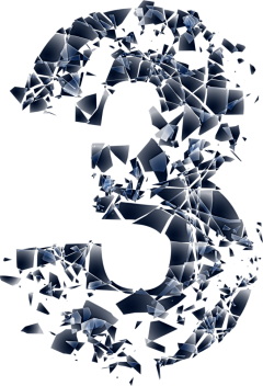 枫殇-采集到数字