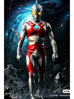 法王艾斯l艾斯奥特曼_5_Ocean_来自小红书网页版