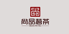 az09采集到茶logo标志