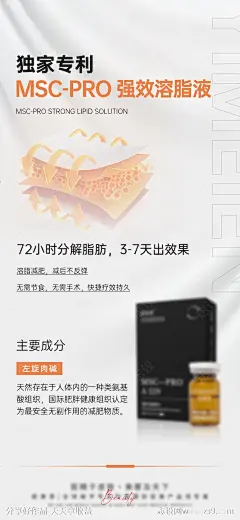 医美溶脂产品宣传海报-源文件-志设网-zs9.com