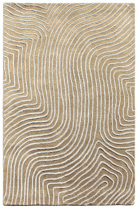 奢华艺术风格地毯图片 新中式新古典室内软...