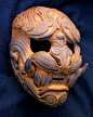 Lion of the Wind: Rust mask by mostlymade on deviantART@北坤人素材