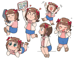代号咚咚幺采集到卡通漫画
