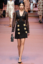 Dolce & Gabbana 2015秋季时装秀