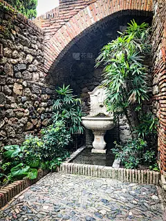 西班牙街道和建筑-全景_5099049591