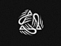 الثالوث والشكل ✦ Logo Concept 09