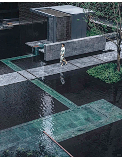 仲-鑫鑫采集到水景