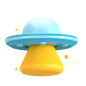 Location Not Found  3D Icon