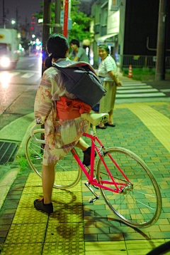 x-s-o-g采集到骑车照片  Bicycle-Photos