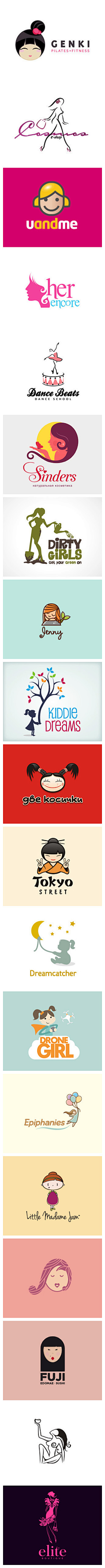 PWoi7采集到logo