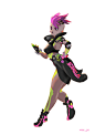 Sombra, NieL JX : Sombra
2016.12