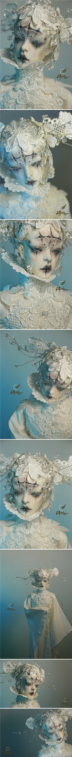 猫猫ll采集到Doll-Chateau