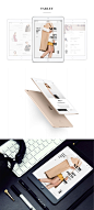 Voema : Website and application for Voema