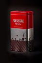 Packaging of the World: Creative Package Design Archive and Gallery: Nescafe Red Cup Limited Edition