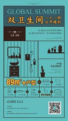 ＷóＲtん采集到地产配套价值