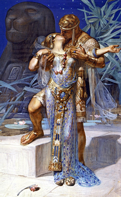 家肥采集到插画-J. C. Leyendecker