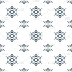 手绘无缝重复图案、矢量重复图案，适用于纺织品、礼品包装、产品包装、品牌、壁纸等无缝印刷工作。样板添加