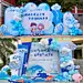 幼儿园毕业季开学典礼气球装饰场景布置小学校拍照背景墙kt板定制-tmall.com天猫