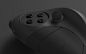 Xbox game controller redesign : The project aims to redesign the controller of the Xbox.Xbox is one of the game consoles loved by many people.But I thought the Xbox controller was boring because it didn't change.I tried to interpret the existing Xbox cont