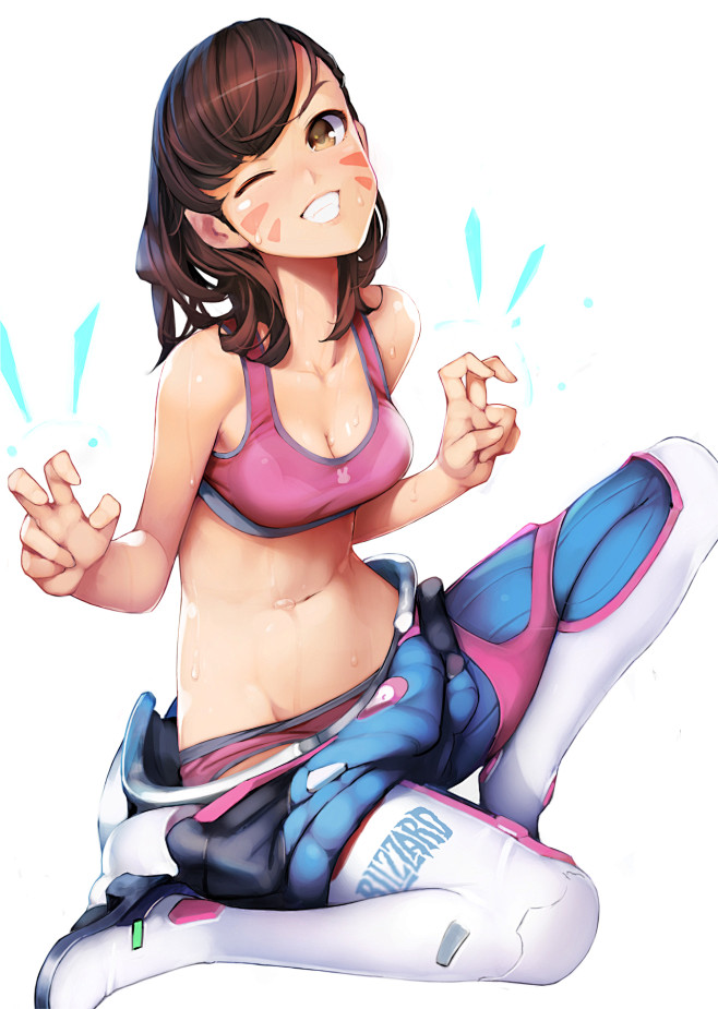 D.va