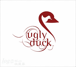 丑小鸭 logo - Google 搜尋-花瓣网