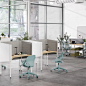 Zeph Unuphostered Multi Purpose Chair