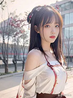 AI古典美女来一波，旗袍秀、古典...@杂乱胡侃的动态