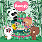 @LINEFRIENDS_CHINA 的个人主页 - 微博