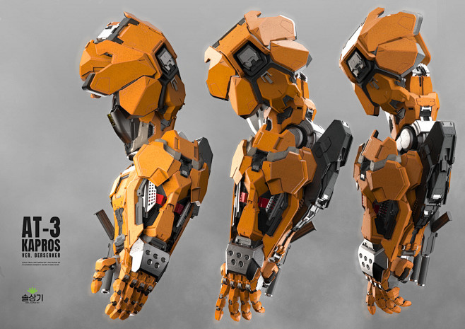 AT-3 KAPROS - Berser...