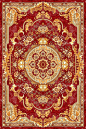 精品高清欧式风格地毯收集--做方案直接用 4610071