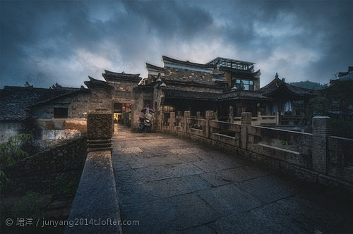 大山遗梦.廿八都