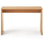 无印良品 实木 家具 书桌电脑桌 白橡木 61361901-淘宝网