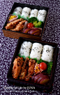 Japanese Karaage Bento 唐揚げ弁当