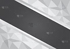 抽象,背景,留白,灰色,白色,创造力,华丽的,折纸工艺,太空,装饰