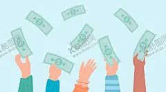 矢量卡通钱 【酷图网】钱,卡通,矢量,金钱符号,插画,素材,理财,财务,黄金,花费,钱袋子,金袋子,逼真,金币,银行,奖金,美元,赢家,硬币,投资,经济,现金,利润,美国,商业,头奖,现实,堆栈,财富,钱箱,繁荣,获得,货币,钞票,金钱,纸币,金融,美金,一袋钱,矢量钱,国际货币,美刀,存款