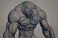 SAGE Highpoly, OccultArt _ : Viewport captures from SAGE highpoly model in 3dsmax.