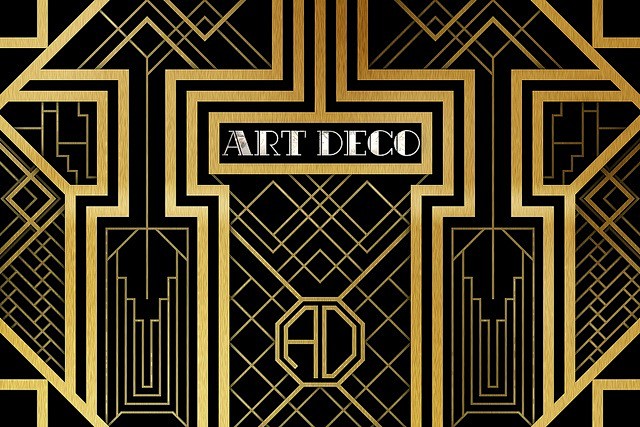 有一种风格叫ArtDeco | 灵感日报