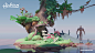 Airborn Showcase - Visual Development