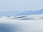 White Sands  alamogordo  new mexico  Desert  usa