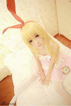 谢别日的风采集到C ·Cosplay