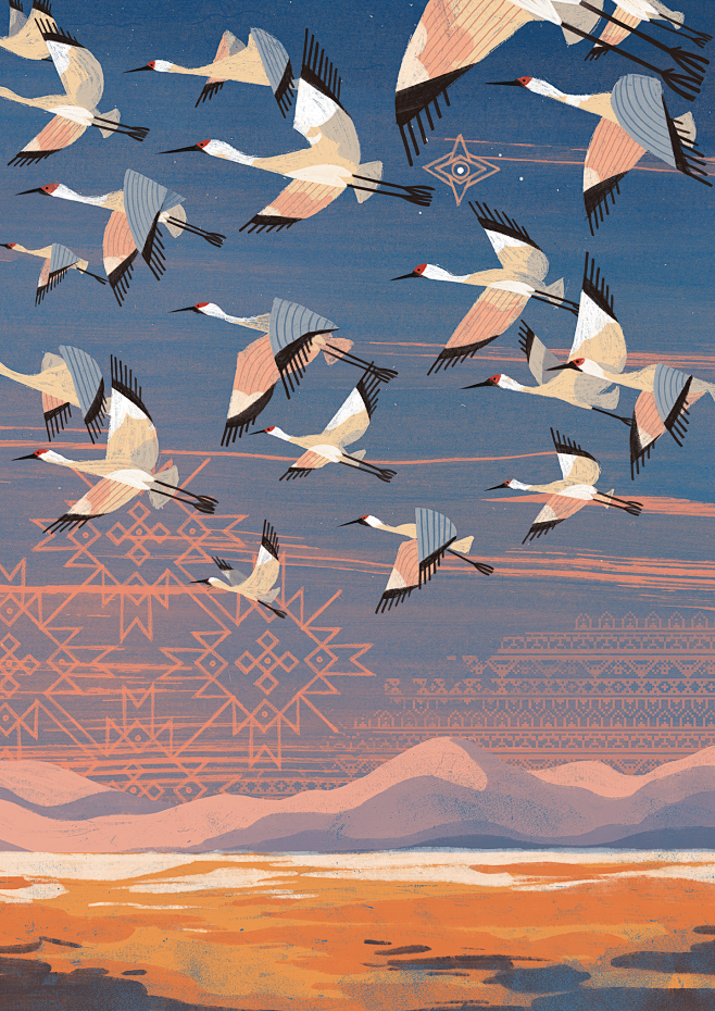 ILLUSTRATION  Drawin...